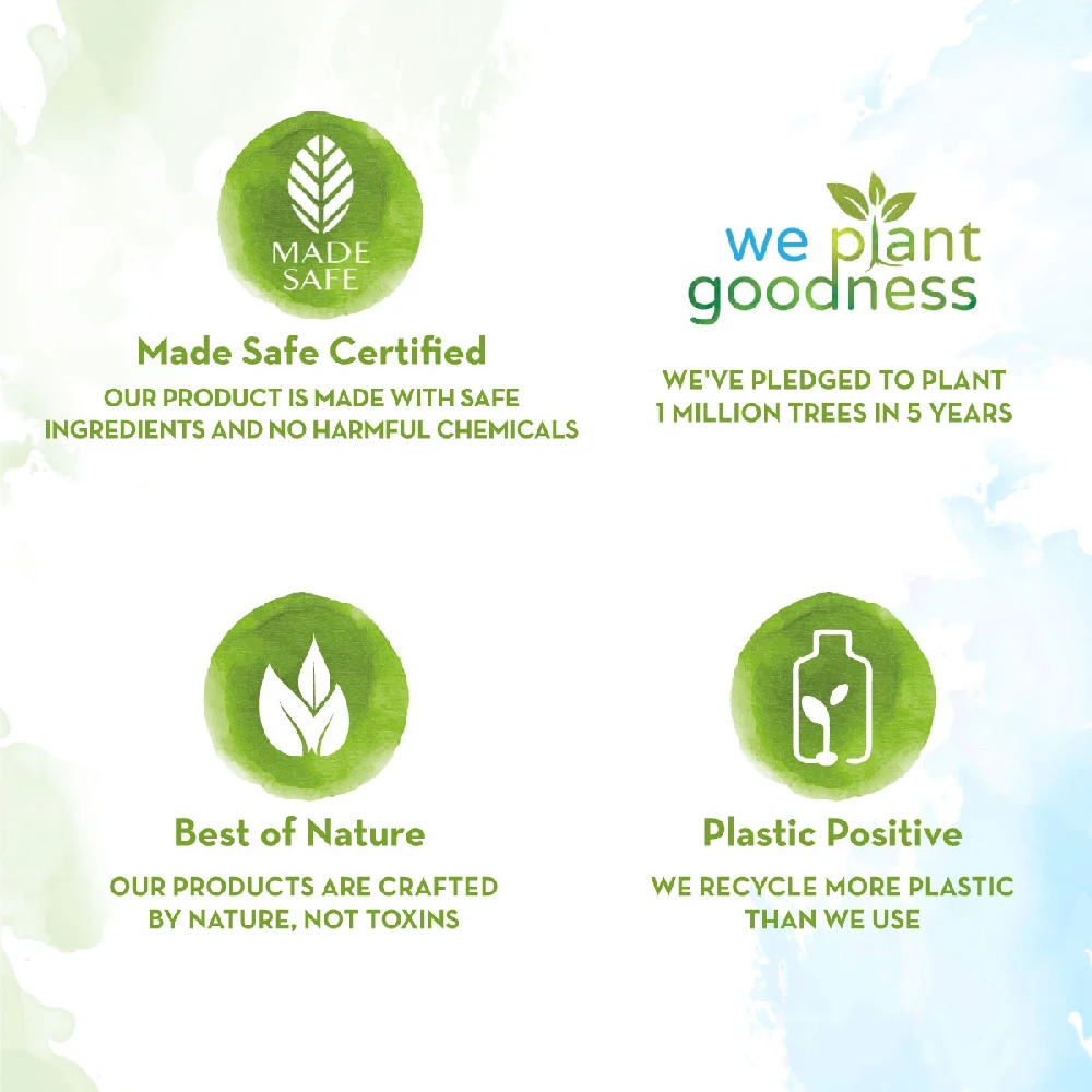 Eggplex Shampoo with Egg Protein & Collagen for Strength and Shine, 250 ml-7.webp